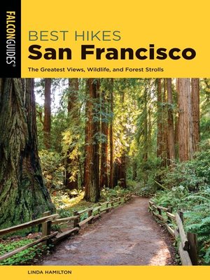 cover image of Best Hikes San Francisco